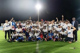 今日趣图：打平即可出线，这次U22国足实现了！