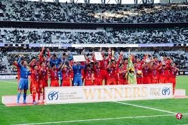 射击射箭运动中心组织开展健步走活动