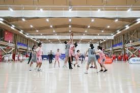 女子链球决赛赛况(2)