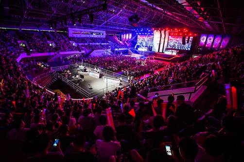 体育界传来 体育界传来